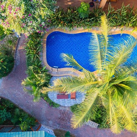 Rosa Garden Hotell Ninh Binh Eksteriør bilde