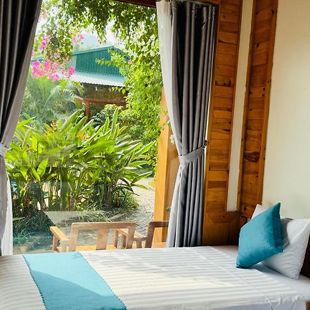 Rosa Garden Hotell Ninh Binh Eksteriør bilde
