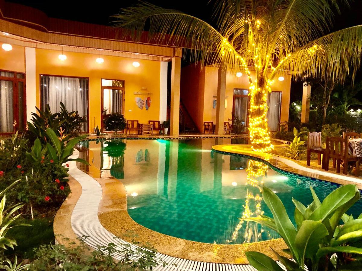 Rosa Garden Hotell Ninh Binh Eksteriør bilde