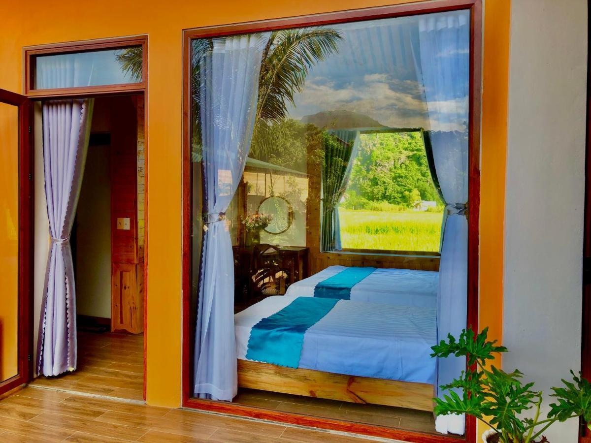 Rosa Garden Hotell Ninh Binh Eksteriør bilde