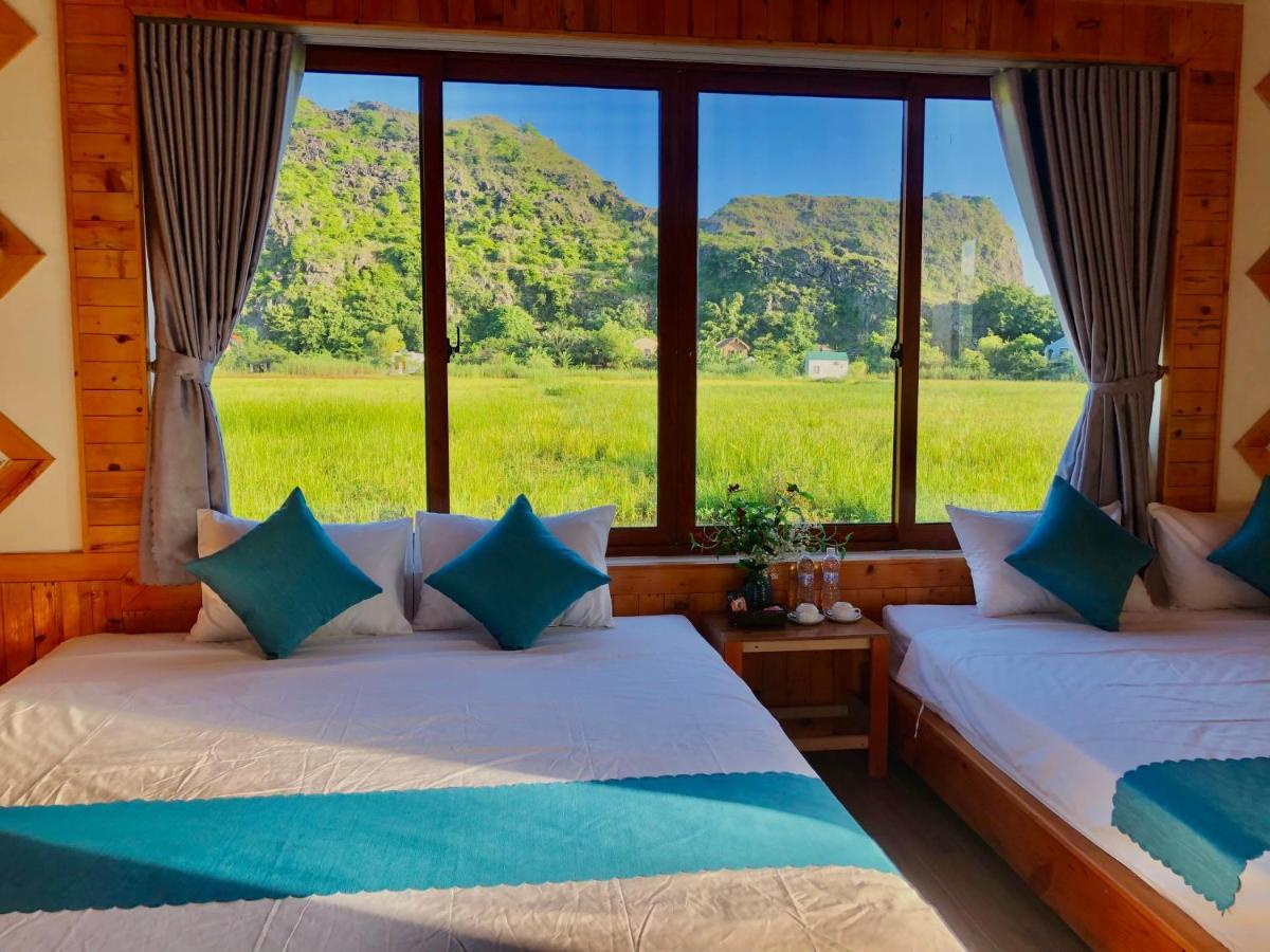 Rosa Garden Hotell Ninh Binh Eksteriør bilde