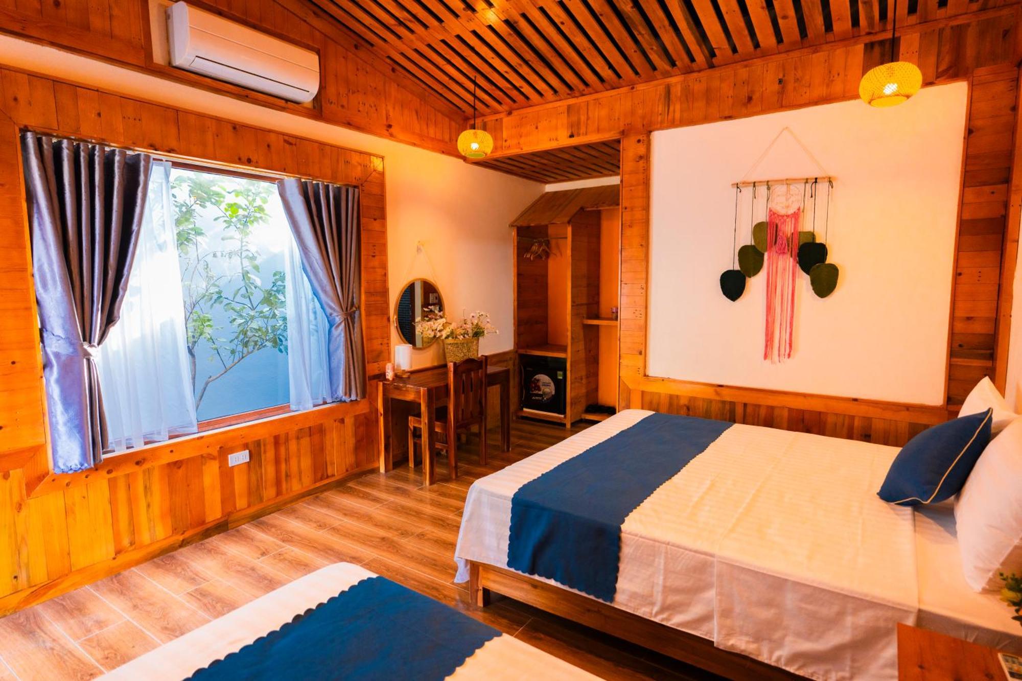 Rosa Garden Hotell Ninh Binh Eksteriør bilde