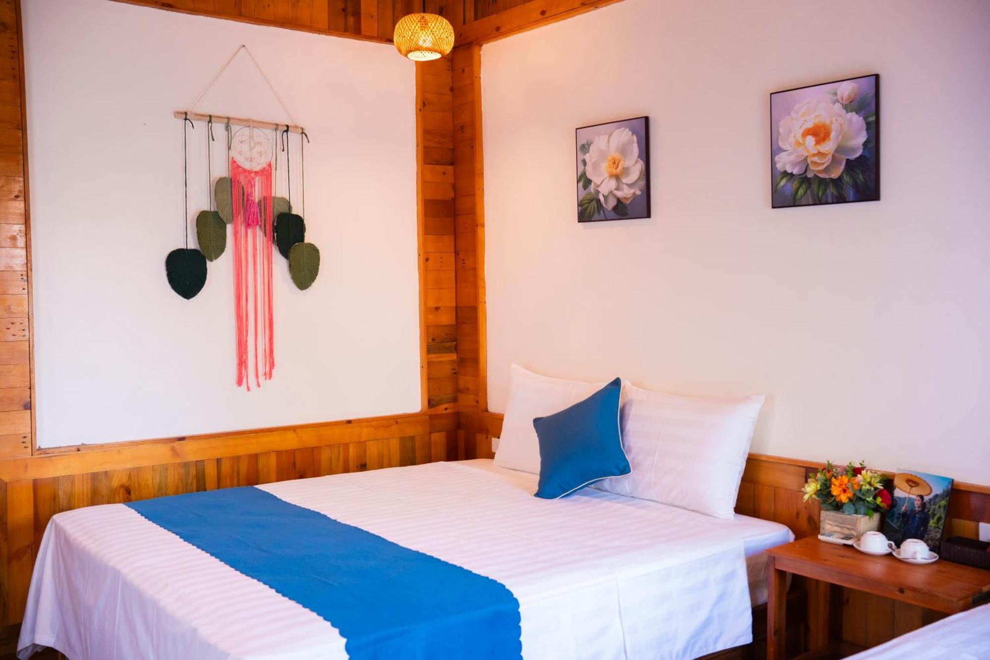 Rosa Garden Hotell Ninh Binh Eksteriør bilde