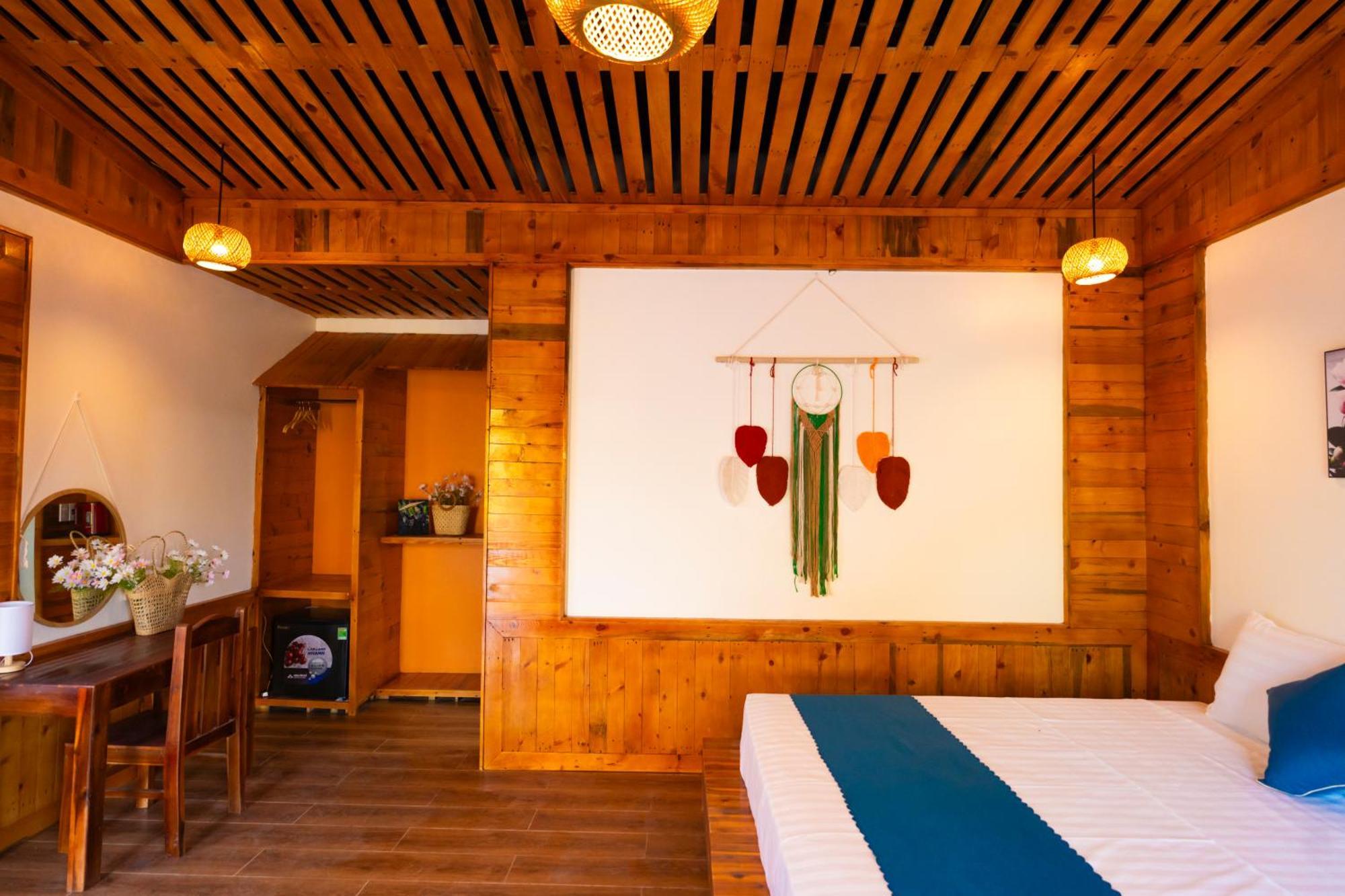 Rosa Garden Hotell Ninh Binh Eksteriør bilde
