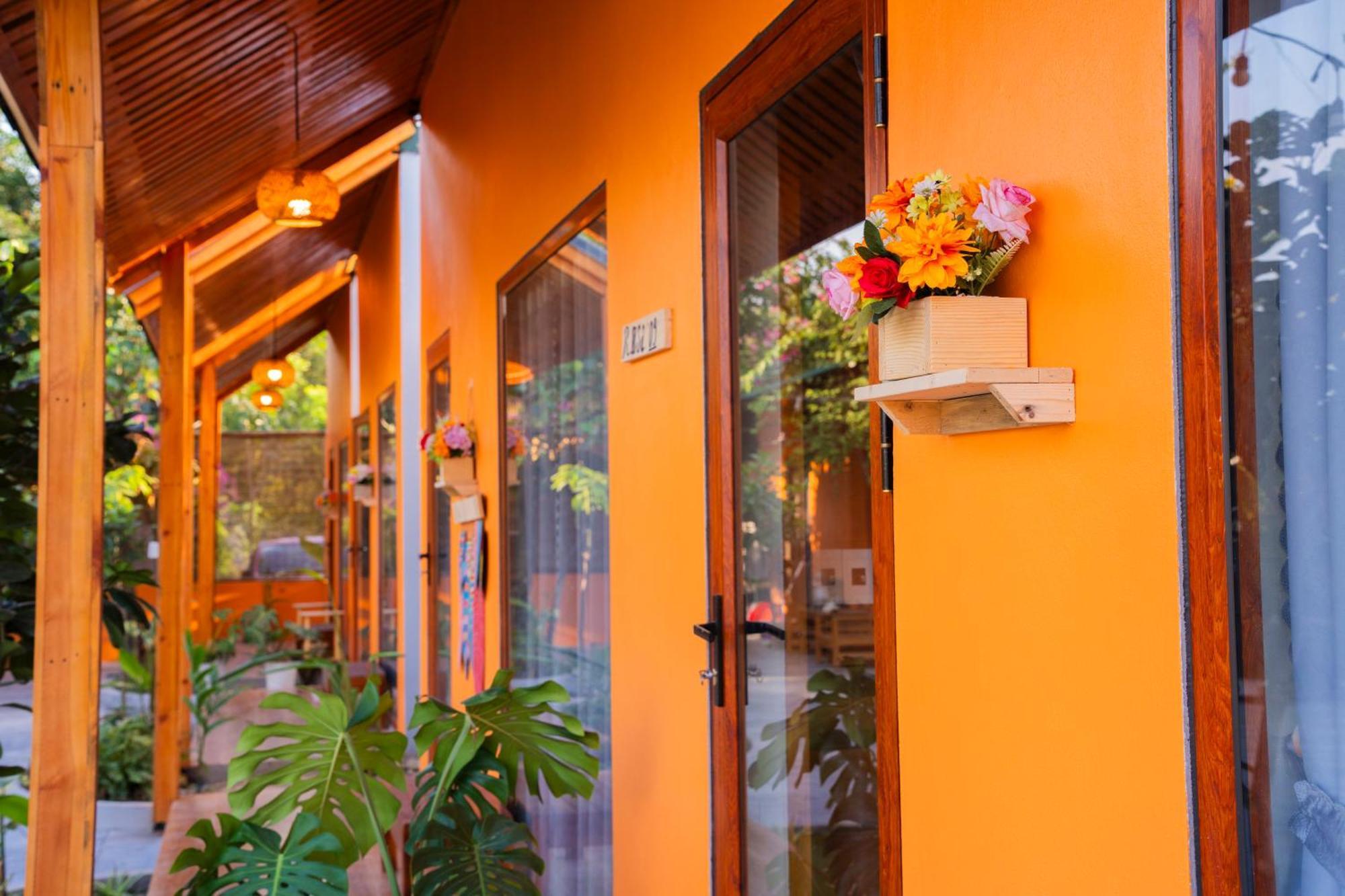 Rosa Garden Hotell Ninh Binh Eksteriør bilde