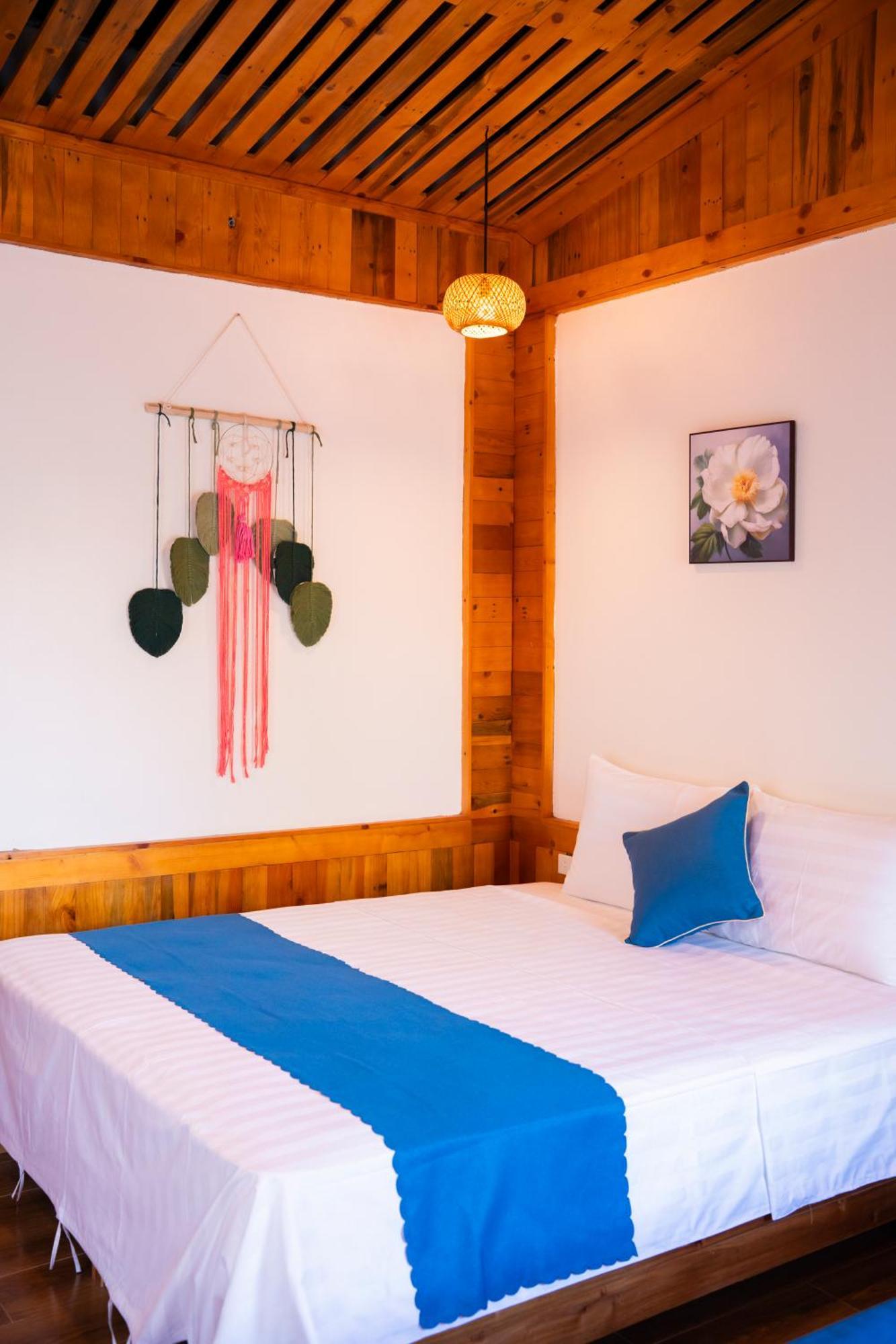 Rosa Garden Hotell Ninh Binh Eksteriør bilde