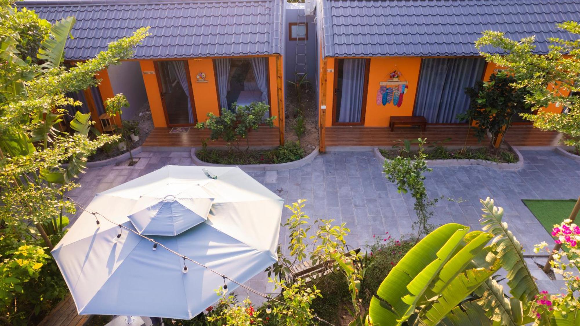 Rosa Garden Hotell Ninh Binh Eksteriør bilde