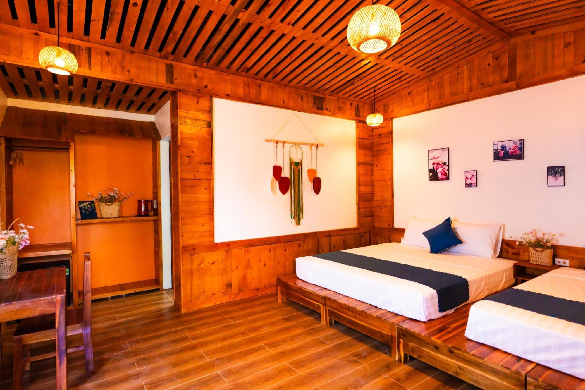 Rosa Garden Hotell Ninh Binh Eksteriør bilde