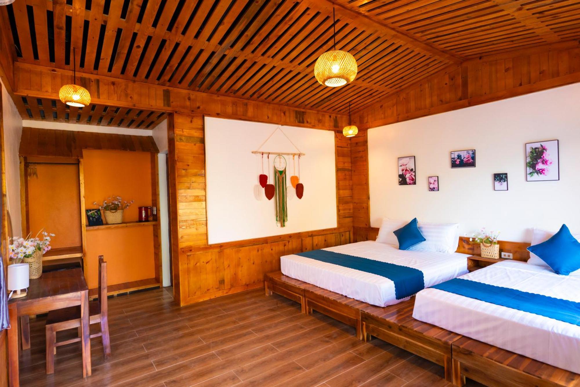 Rosa Garden Hotell Ninh Binh Eksteriør bilde