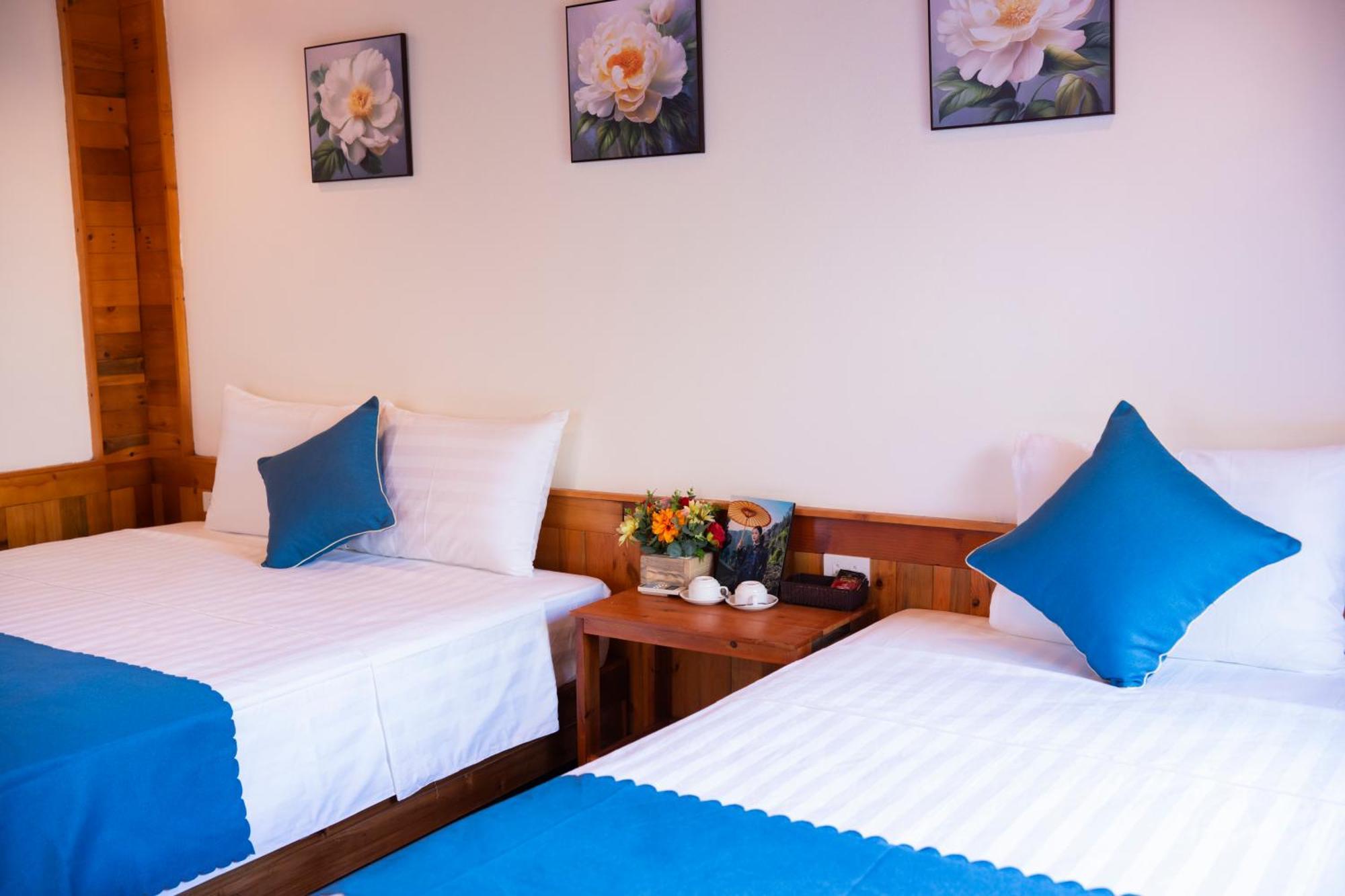 Rosa Garden Hotell Ninh Binh Eksteriør bilde