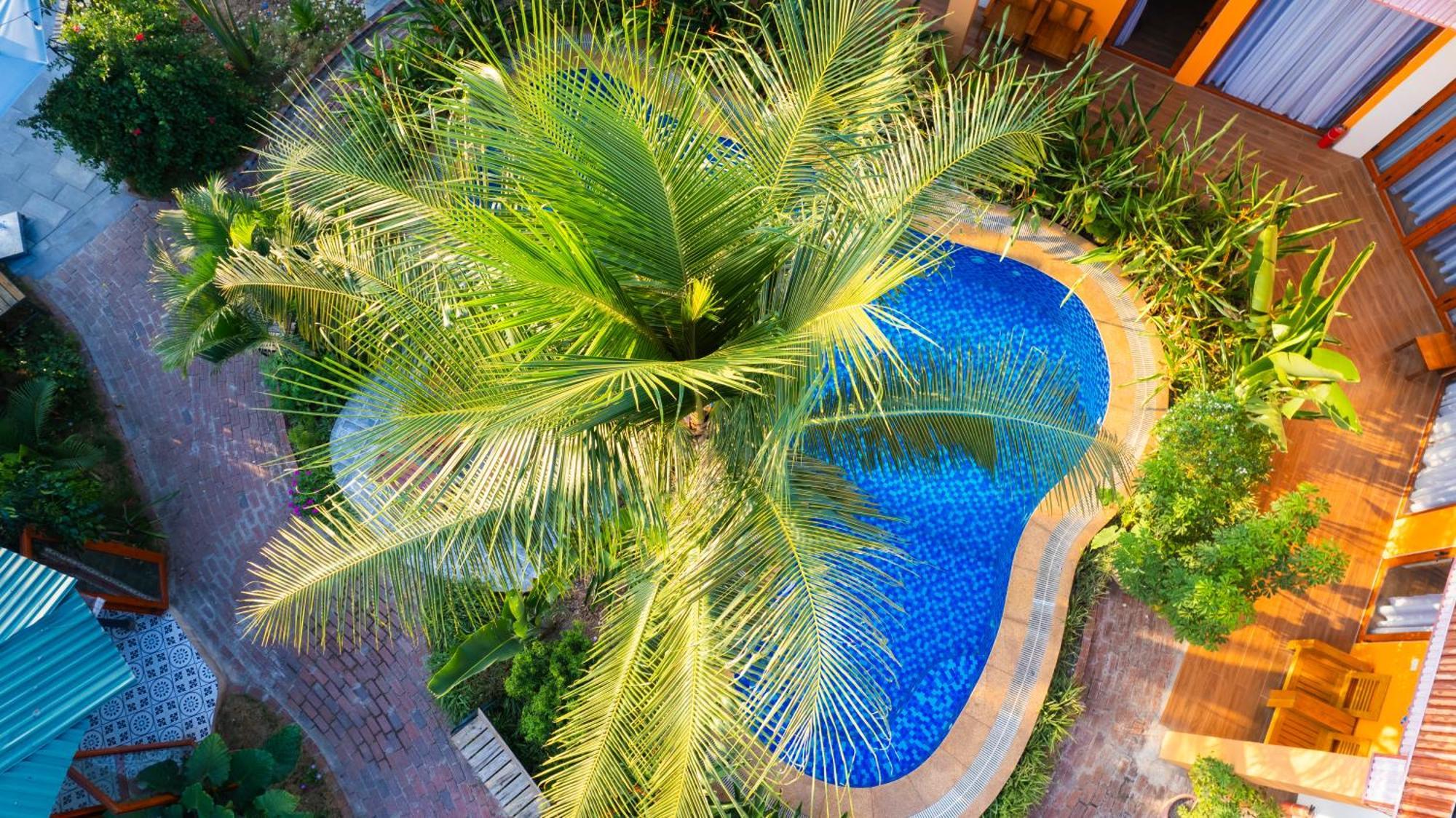 Rosa Garden Hotell Ninh Binh Eksteriør bilde