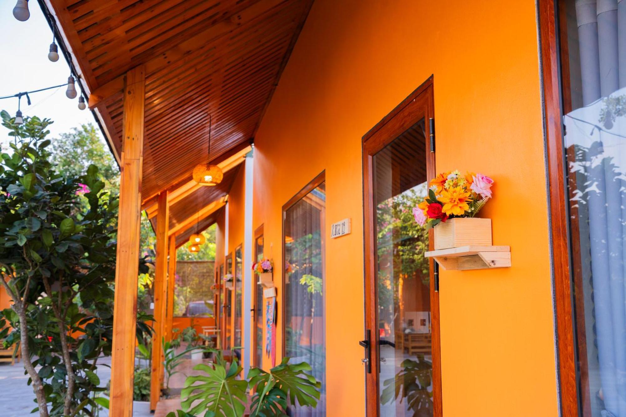 Rosa Garden Hotell Ninh Binh Eksteriør bilde