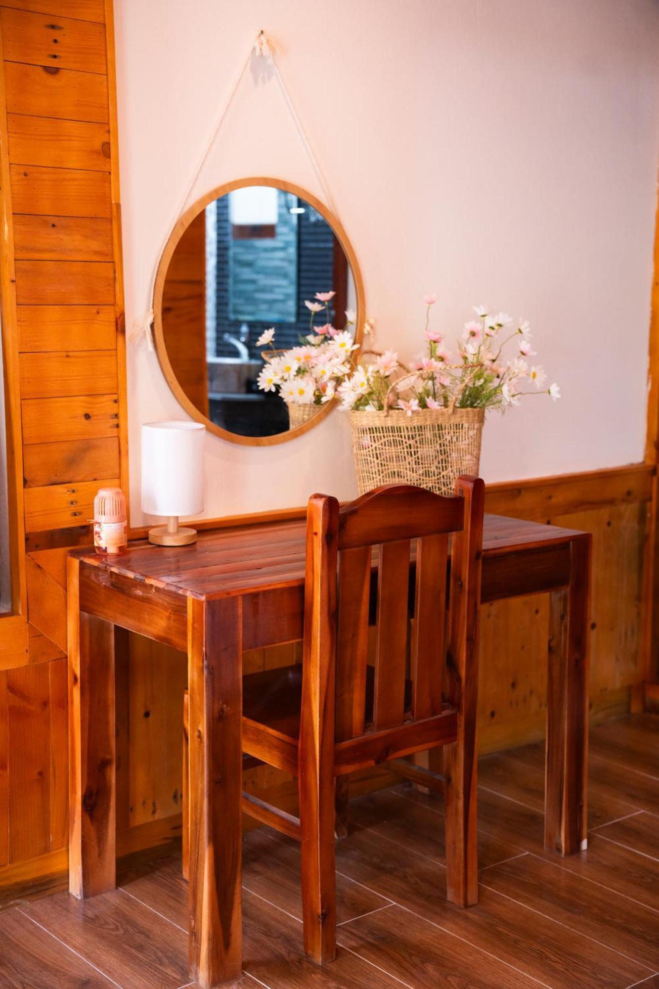 Rosa Garden Hotell Ninh Binh Eksteriør bilde