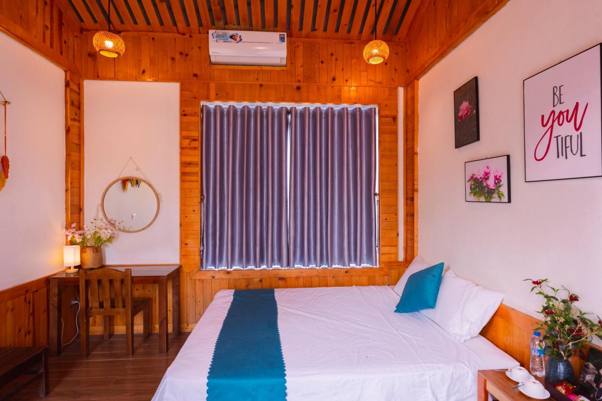 Rosa Garden Hotell Ninh Binh Eksteriør bilde