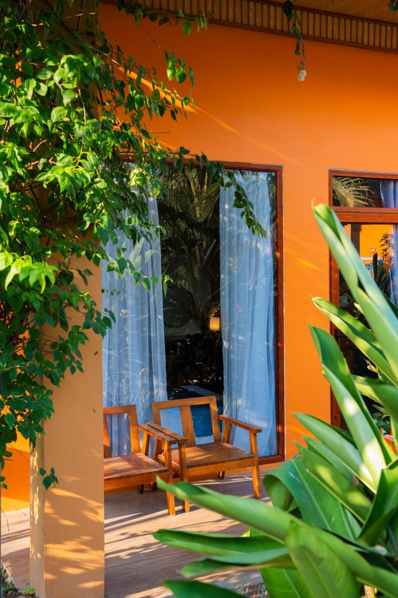 Rosa Garden Hotell Ninh Binh Eksteriør bilde